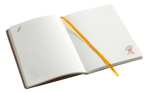 Insight Editions Harry Potter: Fawkes Softcover Notebook – Insight Editions