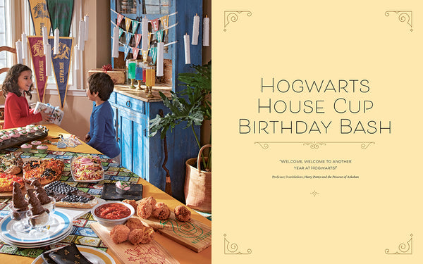 Insight Editions Harry Potter: Feasts & Festivities – Insight Editions