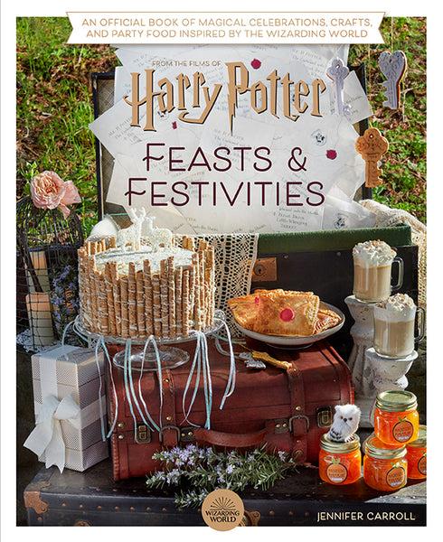 insight editions Harry Potter: Feasts & Festivities – Insight Editions