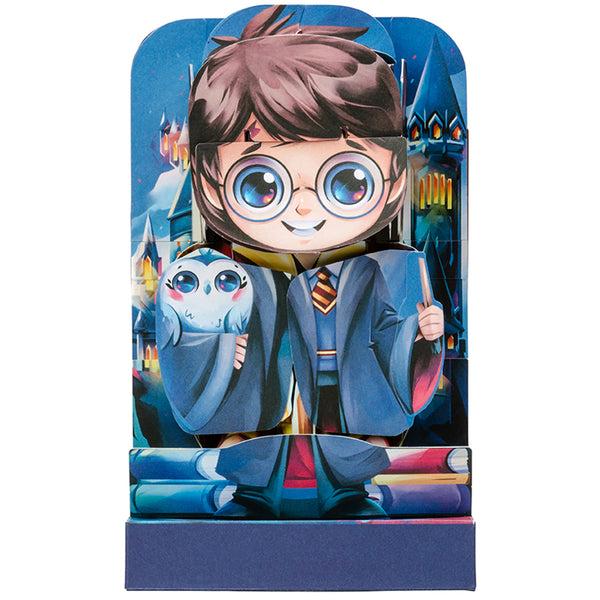 Insight Editions Harry Potter Flip Pop: Harry Potter – Insight Editions