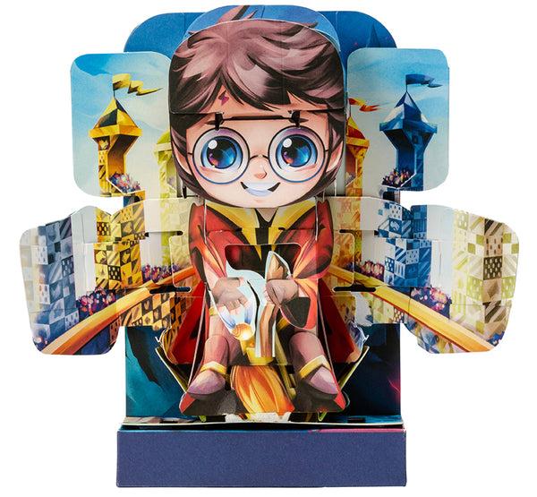 Insight Editions Harry Potter Flip Pop: Harry Potter – Insight Editions