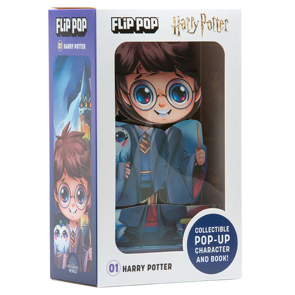 insight editions Harry Potter Flip Pop: Harry Potter – Insight Editions