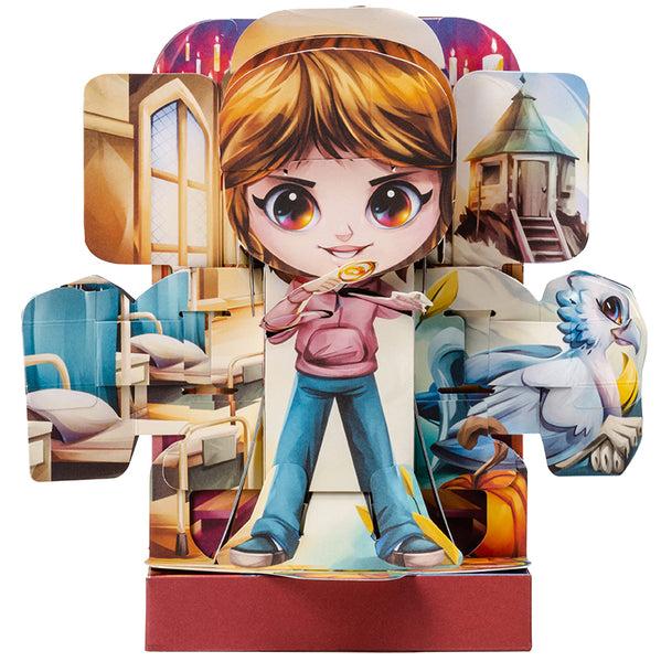 Insight Editions Harry Potter Flip Pop: Hermione Granger – Insight Editions