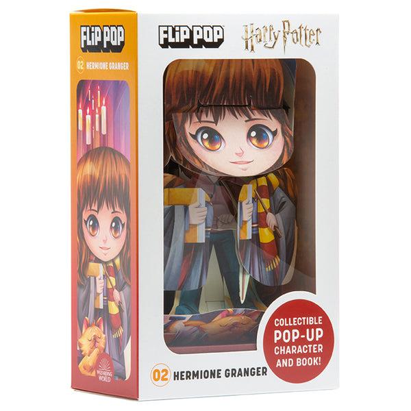 insight editions Harry Potter Flip Pop: Hermione Granger – Insight Editions