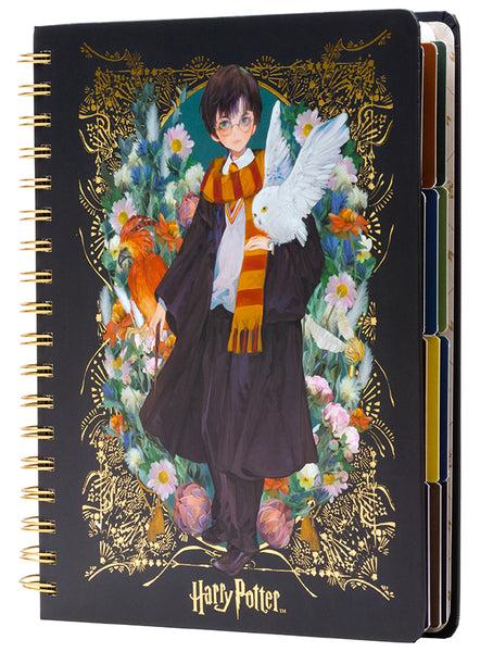 Insight Editions Harry Potter: Floral Fantasy 12-Month Undated Planner – Insight Editions