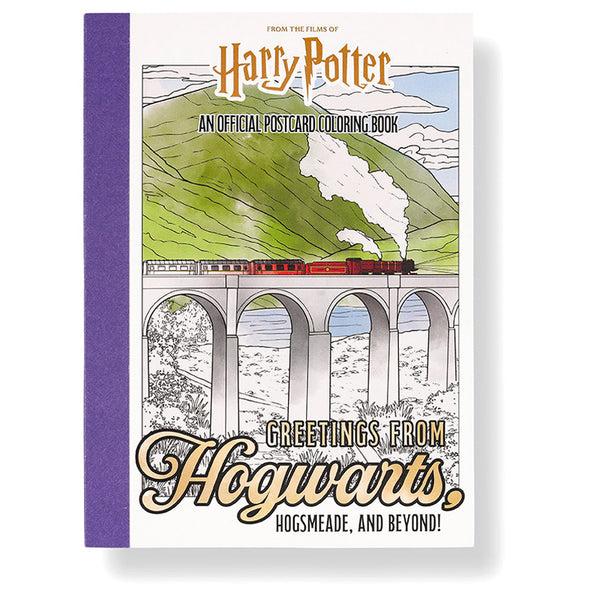insight editions Harry Potter: Greetings from Hogwarts Hogsmeade and Beyond – Insight Editions