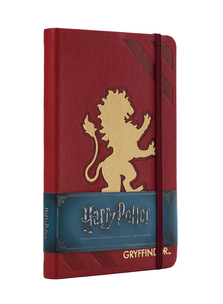 Insight Editions Harry Potter: Gryffindor Boxed Gift Set – Insight Editions