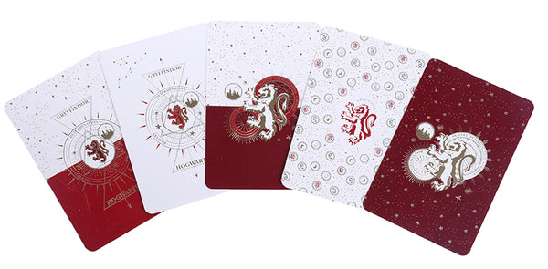 Insight Editions Harry Potter: Gryffindor Constellation Postcard Tin Set (Set Of 20) – Insight Editions