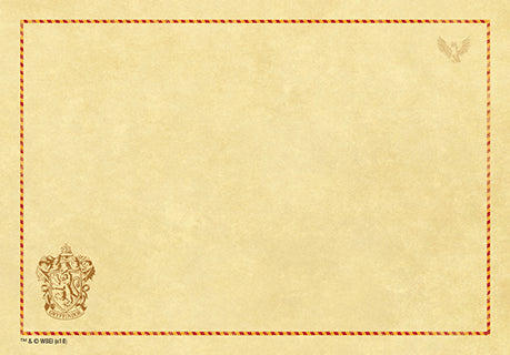 Insight Editions Harry Potter: Gryffindor Desktop Stationery Set (With Pen) – Insight Editions