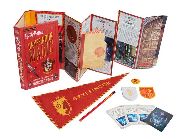 Insight Editions Harry Potter: Gryffindor Magic – Insight Editions