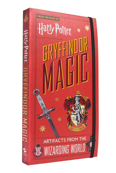 insight editions Harry Potter: Gryffindor Magic – Insight Editions