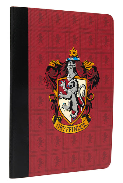 insight editions Harry Potter: Gryffindor Notebook and Page Clip Set – Insight Editions