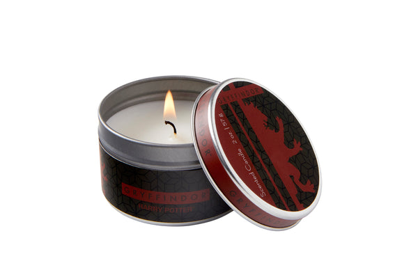 insight editions Harry Potter: Gryffindor Scented Candle (2 oz.) – Insight Editions