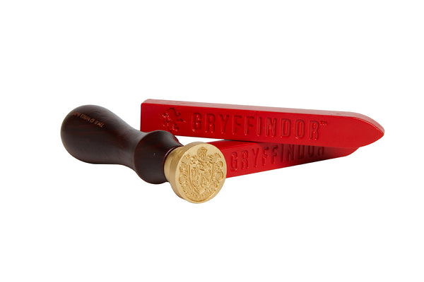 Insight Editions Harry Potter: Gryffindor Wax Seal Set – Insight Editions