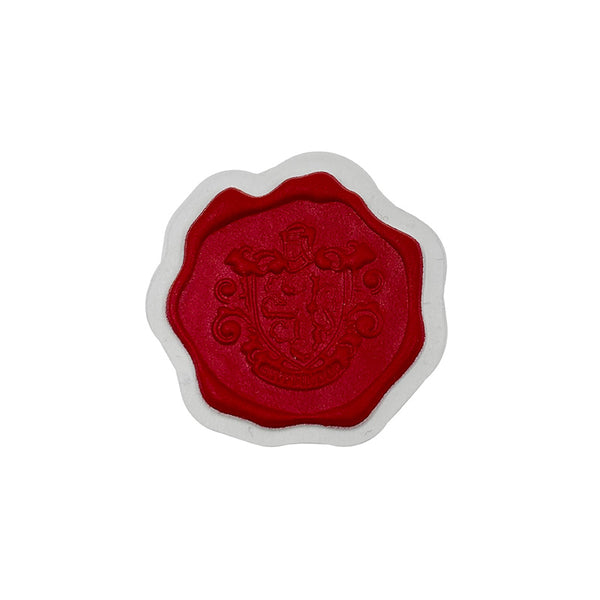 Insight Editions Harry Potter: Gryffindor Wax Sticker Seals (Set Of 50) – Insight Editions