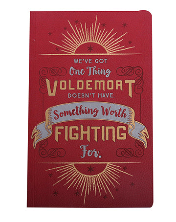 Insight Editions Harry Potter: Harry Potter Hardcover Ruled Journal And Wand Pen Set – Insight Editions