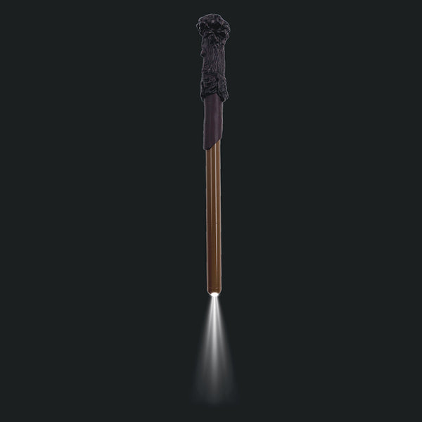 Insight Editions Harry Potter: Harry's Illuminating Wand Pen – Insight Editions