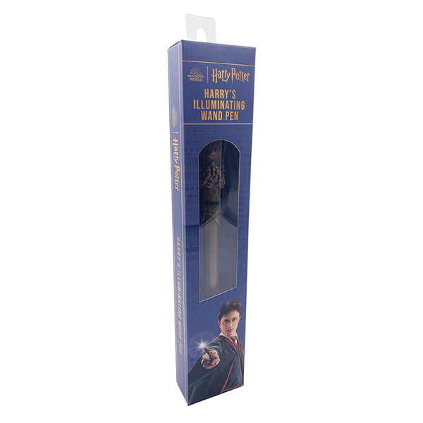 insight editions Harry Potter: Harry's Illuminating Wand Pen – Insight Editions