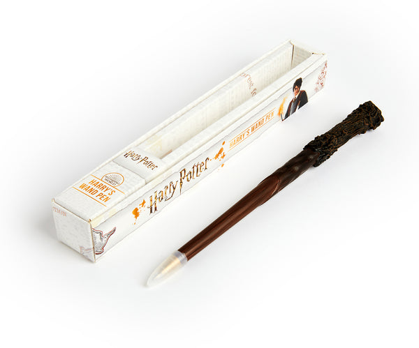 Insight Editions Harry Potter: Harry's Wand Pen – Insight Editions