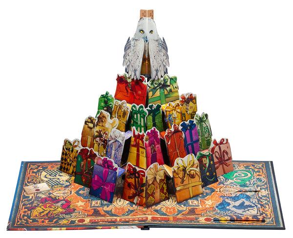 Insight Editions Harry Potter: Hedwig Pop-Up Advent Calendar – Insight Editions