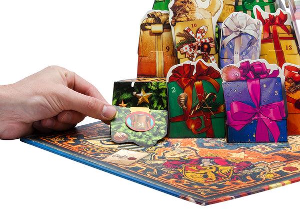 Insight Editions Harry Potter: Hedwig Pop-Up Advent Calendar – Insight Editions