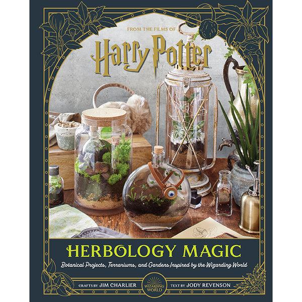 insight editions Harry Potter: Herbology Magic – Insight Editions