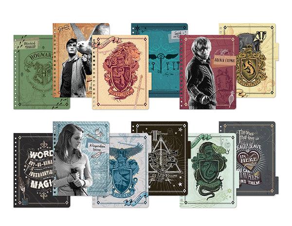 Insight Editions Harry Potter: Hogwarts 12-Month Undated Planner – Insight Editions