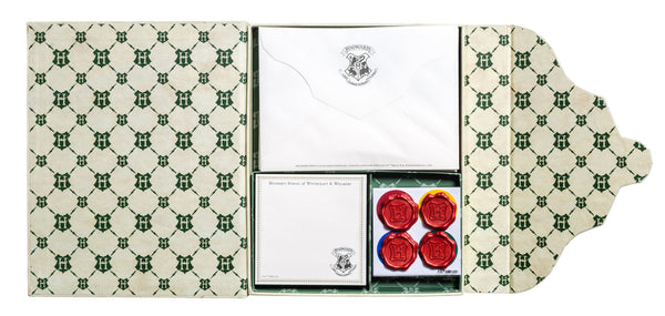 Insight Editions Harry Potter: Hogwarts Acceptance Letter Stationery Set – Insight Editions