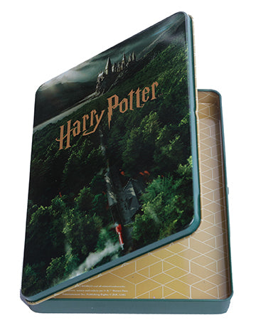 Insight Editions Harry Potter: Hogwarts Concept Art Postcard Tin Set – Insight Editions