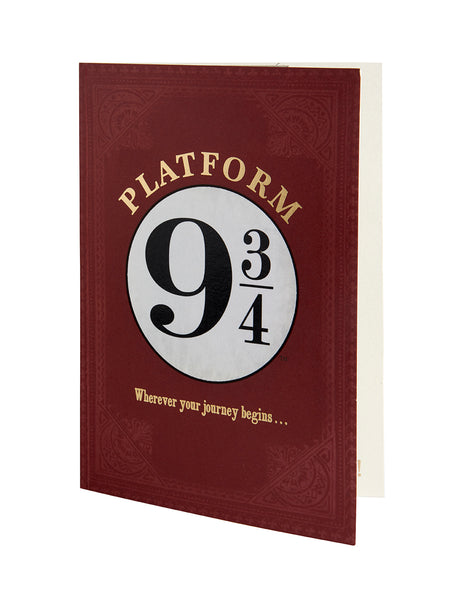 Insight Editions Harry Potter: Hogwarts Express Signature Pop-Up Card – Insight Editions