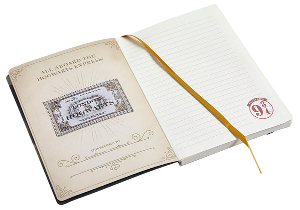 Insight Editions Harry Potter: Hogwarts Express Softcover Notebook – Insight Editions