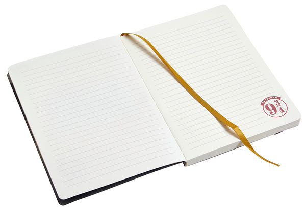 Insight Editions Harry Potter: Hogwarts Express Softcover Notebook – Insight Editions