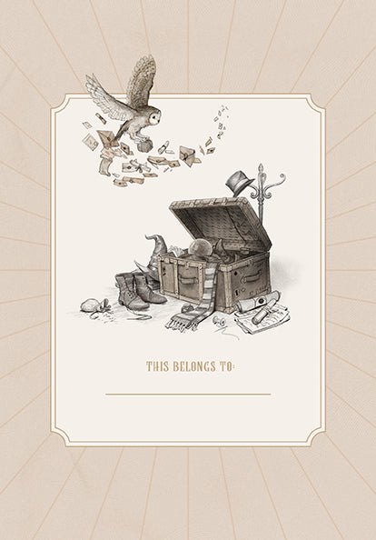 Insight Editions Harry Potter: Hogwarts Legacy Journal – Insight Editions