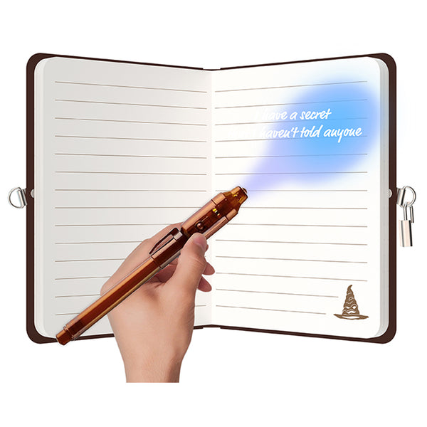 Insight Editions Harry Potter: Hogwarts Lock & Key Diary – Insight Editions