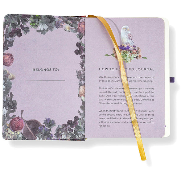 Insight Editions Harry Potter: Hogwarts Memory Journal: Reflect Record Remember – Insight Editions