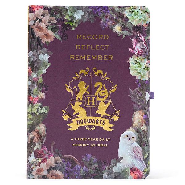 insight editions Harry Potter: Hogwarts Memory Journal: Reflect Record Remember – Insight Editions