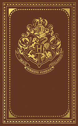 Insight Editions Harry Potter: Hogwarts School Of Witchcraft And Wizardry Desktop Stati – Insight Editions