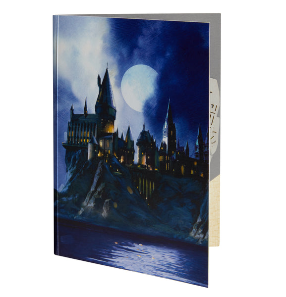 Insight Editions Harry Potter: Hogwarts Signature Pop-Up Card – Insight Editions