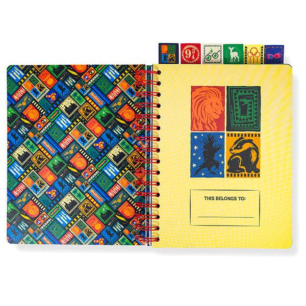 Insight Editions Harry Potter: Hogwarts Spiral Notebook – Insight Editions