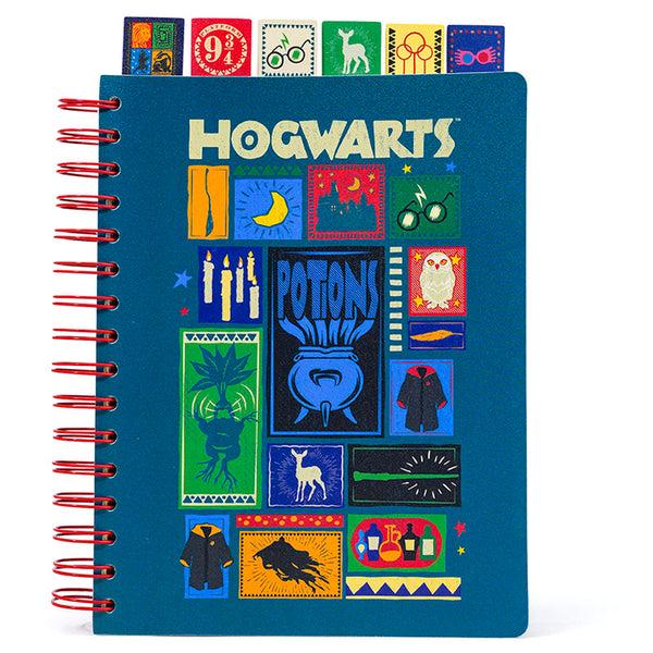 insight editions Harry Potter: Hogwarts Spiral Notebook – Insight Editions