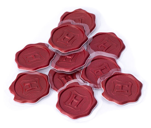 Insight Editions Harry Potter: Hogwarts Sticker Seals (Set Of 50) – Insight Editions