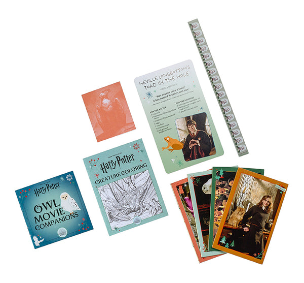 Insight Editions Harry Potter Holiday Magic: Official Advent Calendar – Insight Editions