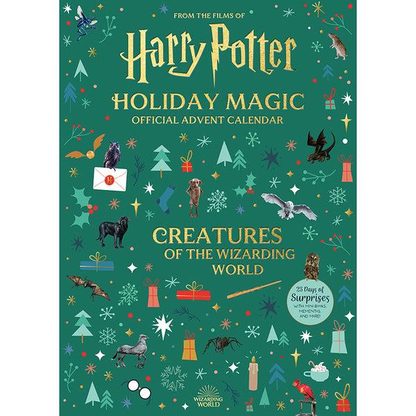 insight editions Harry Potter Holiday Magic: Official Advent Calendar – Insight Editions