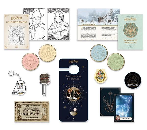 Insight Editions Harry Potter: Holiday Magic: The Official Advent Calendar – Insight Editions