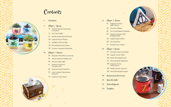 Insight Editions Harry Potter: Homemade – Insight Editions