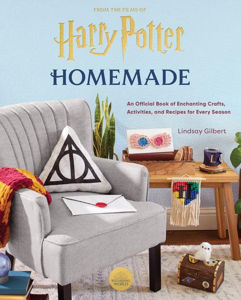 insight editions Harry Potter: Homemade – Insight Editions