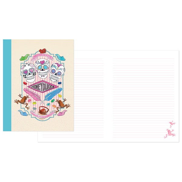 Insight Editions Harry Potter: Honeydukes Composition Notebook Set (Set Of 2) – Insight Editions