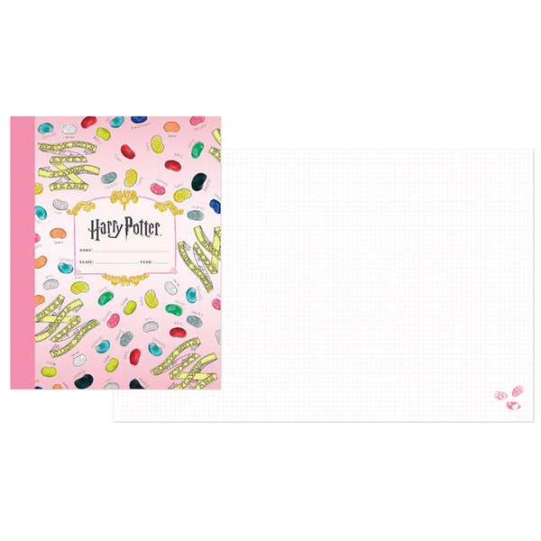 Insight Editions Harry Potter: Honeydukes Composition Notebook Set (Set Of 2) – Insight Editions