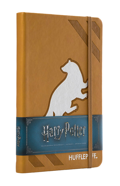 Insight Editions Harry Potter: Hufflepuff Boxed Gift Set – Insight Editions