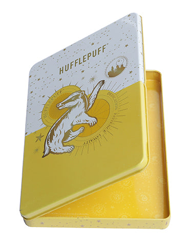 Insight Editions Harry Potter: Hufflepuff Constellation Postcard Tin Set (Set Of 20) – Insight Editions